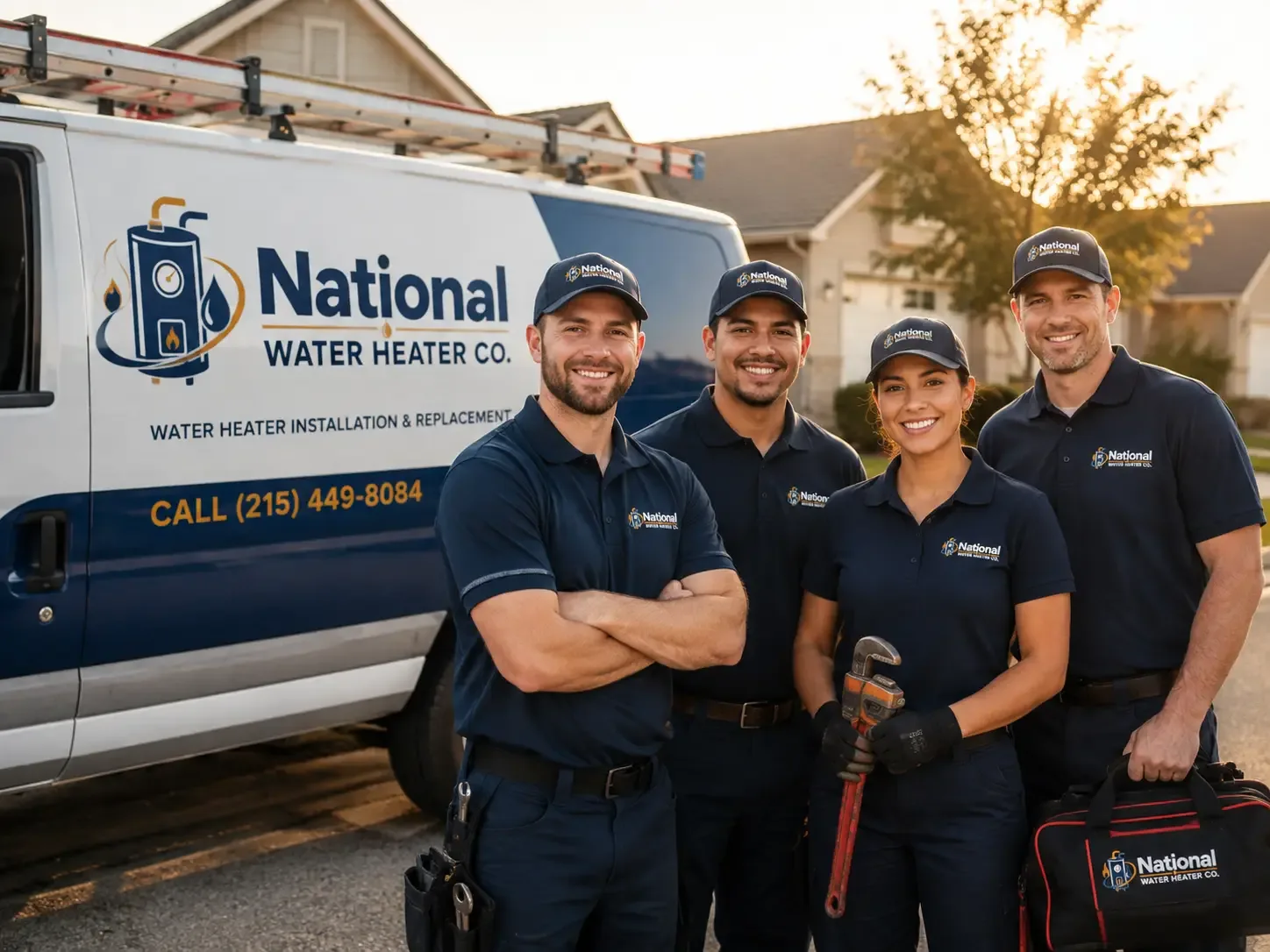 Water Heater Installation company in Dows, IA