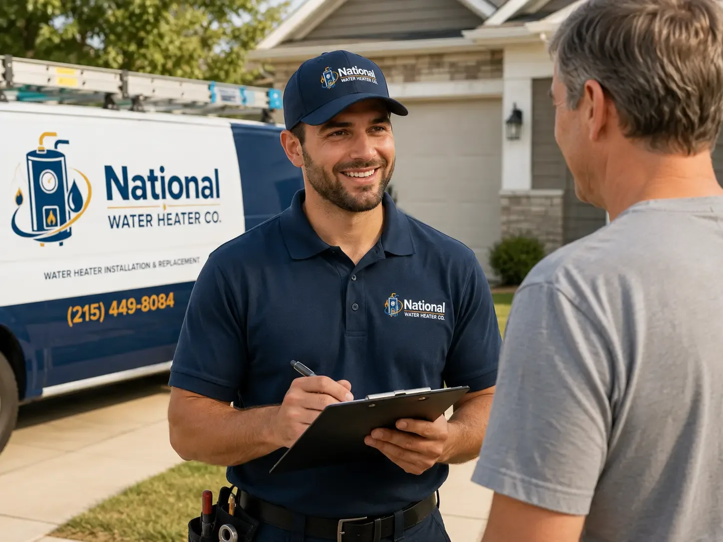Water Heater Installation Dows, IA FAQs